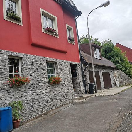 Apartman U Petru 1 Jachymov Εξωτερικό φωτογραφία